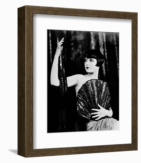 Louise Brooks-null-Framed Photo