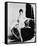 Louise Brooks-null-Framed Stretched Canvas