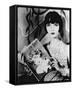 Louise Brooks-null-Framed Stretched Canvas