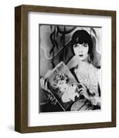 Louise Brooks-null-Framed Photo