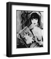 Louise Brooks-null-Framed Photo