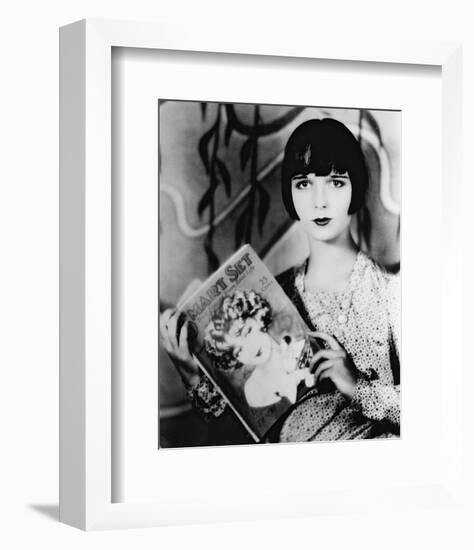 Louise Brooks-null-Framed Photo