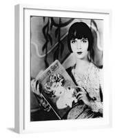 Louise Brooks-null-Framed Photo