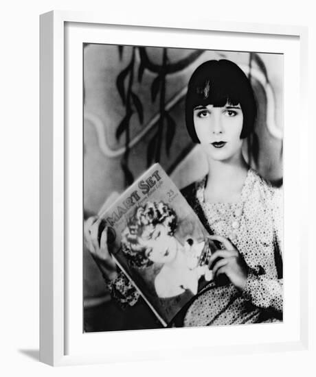 Louise Brooks-null-Framed Photo