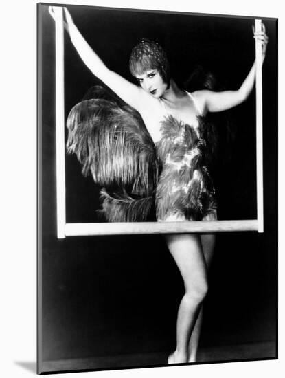 Louise Brooks-null-Mounted Photographic Print
