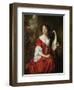 Louise De Kerouaille (1649-1734) Duchess of Portsmouth and Aubigny-Sir Peter Lely-Framed Giclee Print