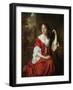 Louise De Kerouaille (1649-1734) Duchess of Portsmouth and Aubigny-Sir Peter Lely-Framed Giclee Print