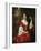 Louise De Kerouaille (1649-1734) Duchess of Portsmouth and Aubigny-Sir Peter Lely-Framed Giclee Print