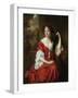 Louise De Kerouaille (1649-1734) Duchess of Portsmouth and Aubigny-Sir Peter Lely-Framed Giclee Print