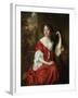 Louise De Kerouaille (1649-1734) Duchess of Portsmouth and Aubigny-Sir Peter Lely-Framed Giclee Print