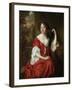 Louise De Kerouaille (1649-1734) Duchess of Portsmouth and Aubigny-Sir Peter Lely-Framed Giclee Print