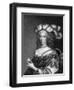 Louise de La Valliere-De Larmessin-Framed Art Print