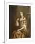 Louise De Penacoet De Kerouaille (1649-1734) Duchess of Portsmouth-Sir Peter Lely-Framed Giclee Print