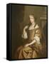 Louise De Penacoet De Kerouaille (1649-1734) Duchess of Portsmouth-Sir Peter Lely-Framed Stretched Canvas