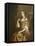 Louise De Penacoet De Kerouaille (1649-1734) Duchess of Portsmouth-Sir Peter Lely-Framed Stretched Canvas