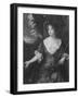 Louise De Querouaille, Duchess of Portsmouth-Sir Peter Lely-Framed Giclee Print