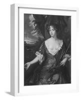 Louise De Querouaille, Duchess of Portsmouth-Sir Peter Lely-Framed Giclee Print