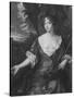 Louise De Querouaille, Duchess of Portsmouth-Sir Peter Lely-Stretched Canvas