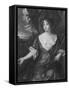 Louise De Querouaille, Duchess of Portsmouth-Sir Peter Lely-Framed Stretched Canvas