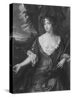 Louise De Querouaille, Duchess of Portsmouth-Sir Peter Lely-Stretched Canvas