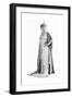 Louise Edvina (1880-194), Canadian Soprano, C1911-null-Framed Giclee Print