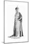 Louise Edvina (1880-194), Canadian Soprano, C1911-null-Mounted Giclee Print