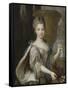 Louise-Elisabeth de Bourbon-Condé, princesse de Conti (1695-1775)-Pierre Gobert-Framed Stretched Canvas