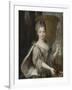 Louise-Elisabeth de Bourbon-Condé, princesse de Conti (1695-1775)-Pierre Gobert-Framed Giclee Print