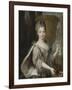 Louise-Elisabeth de Bourbon-Condé, princesse de Conti (1695-1775)-Pierre Gobert-Framed Giclee Print