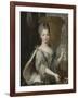 Louise-Elisabeth de Bourbon-Condé, princesse de Conti (1695-1775)-Pierre Gobert-Framed Giclee Print