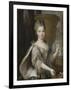 Louise-Elisabeth de Bourbon-Condé, princesse de Conti (1695-1775)-Pierre Gobert-Framed Giclee Print