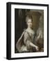 Louise-Elisabeth de Bourbon-Condé, princesse de Conti (1695-1775)-Pierre Gobert-Framed Giclee Print