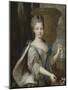 Louise-Elisabeth de Bourbon-Condé, princesse de Conti (1695-1775)-Pierre Gobert-Mounted Giclee Print
