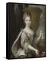 Louise-Elisabeth de Bourbon-Condé, princesse de Conti (1695-1775)-Pierre Gobert-Framed Stretched Canvas