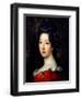 Louise Francoise De Bourbon, Mademoiselle De Nantes (1673-1743) - Troy, Francois, De (1645-1730) --Francois de Troy-Framed Giclee Print