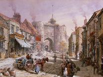 Foss Gate, York-Louise Ingram Rayner-Giclee Print