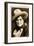 Louise Lester, Cowgirl-null-Framed Art Print