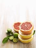 Tapas Plate: Beans with Lime, Olive Tapenade, Ham-Louise Lister-Photographic Print