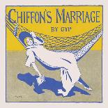 Chiffon's Marriage By Gyp-Louise Lyons Heustis-Art Print