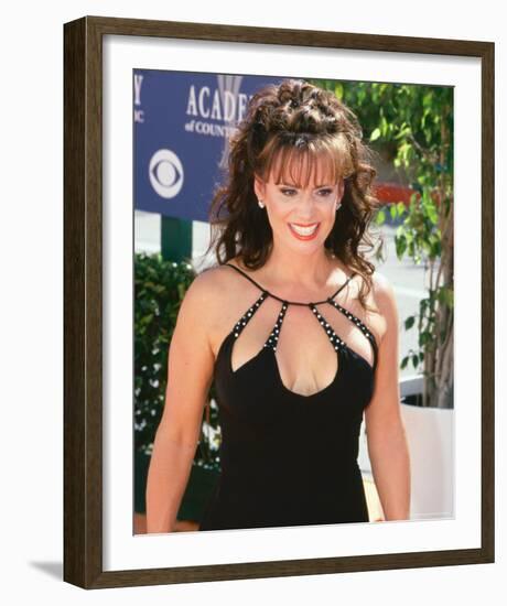 Louise Mandrell-null-Framed Photo