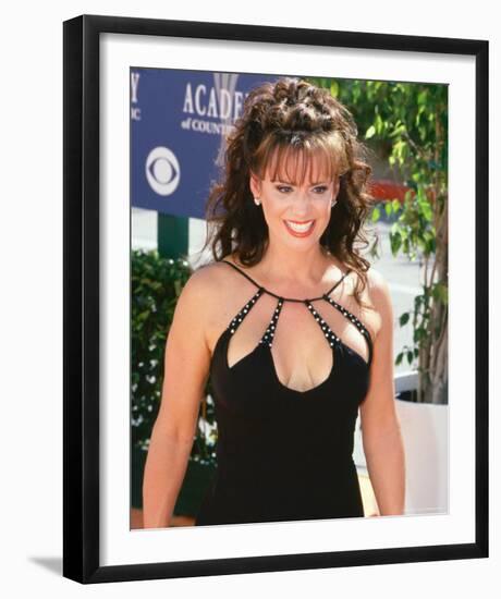 Louise Mandrell-null-Framed Photo