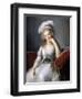 Louise Marie Adélaïde De Bourbon-Penthièvre, Duchess of Orléans-Marie Louise Elisabeth Vigée-Lebrun-Framed Giclee Print