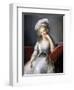 Louise Marie Adélaïde De Bourbon-Penthièvre, Duchess of Orléans-Marie Louise Elisabeth Vigée-Lebrun-Framed Giclee Print