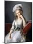 Louise Marie Adélaïde De Bourbon-Penthièvre, Duchess of Orléans-Marie Louise Elisabeth Vigée-Lebrun-Mounted Giclee Print