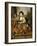 Louise-Marie de Bourbon, "Mademoiselle de Tours"-Pierre Mignard-Framed Giclee Print