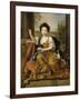 Louise-Marie de Bourbon, "Mademoiselle de Tours"-Pierre Mignard-Framed Giclee Print