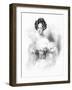 Louise-Marie, Queen of the Belgians, 1832-Freeman-Framed Giclee Print