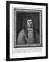 Louise Marillac Legras-G du Change-Framed Art Print