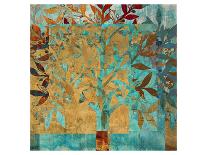 Provence Urn II-Louise Montillio-Stretched Canvas