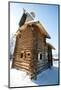 Wood Mount